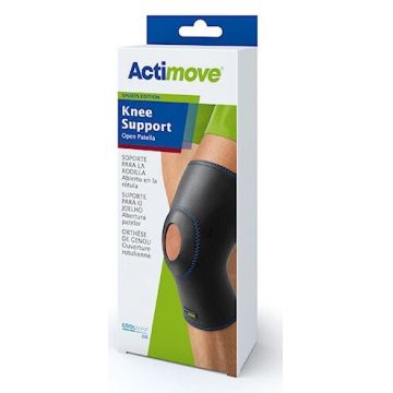 Actimove, Apărătoare de genunchi Negru mărimea S - Termen lung!
