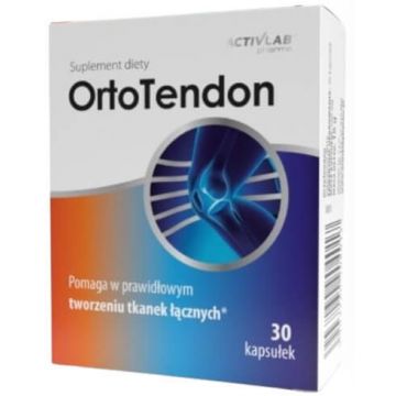 Activlab OrtoTendon, 30 capsule
