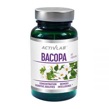 ActivLab Pharma Bacopa 60 capsule