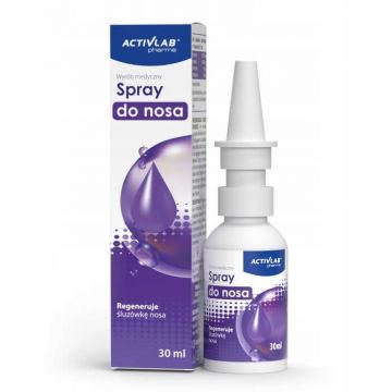 Activlab Pharma Spray nazal, 30 ml