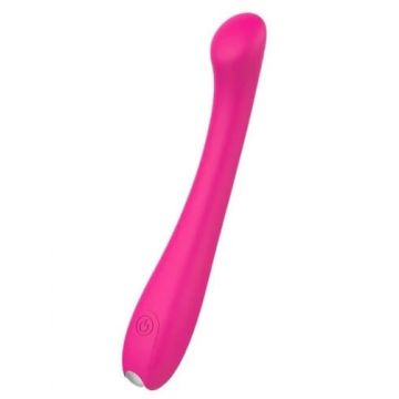 Ana Vibrator cu 9 moduri de vibrație Red Rose
