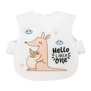 Baveta absorbanta mare, Cangur, Sevi Bebe