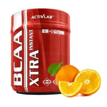 BCAA X-tra Portocale instant, 500g