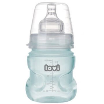 Biberon Lovi Trends Verde 21/565 120ml