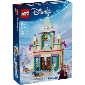 Castelul Arendelle din Regatul de gheata, 43265, + 5 ani, Lego