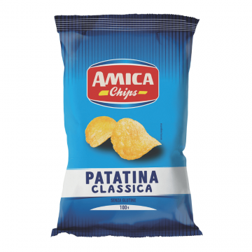 Chipsuri Original, 100 g, Amica