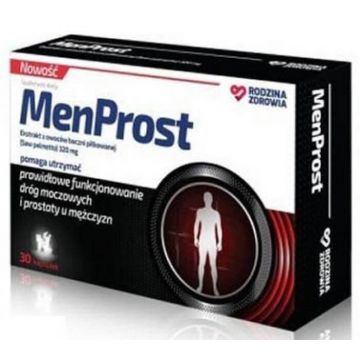 Family Health MenProst 30 capsule