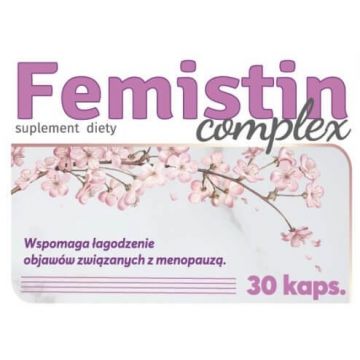 Femistin Complex, 30 capsule