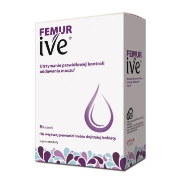 Femur-Ive, 30 capsule