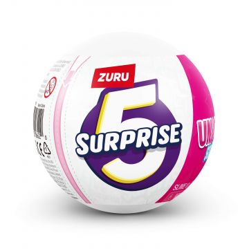 Figurina Unicorn Squad, +3 ani,5 Surprise