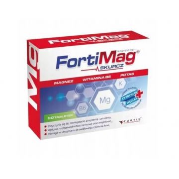 Fortimag, 60 comprimate