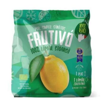 Frutivo, 10 plicuri x35 ml, Healthy Smart