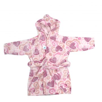 Halat de baie Cocolino, 1-2 ani, Fetite, Baltic Bebe