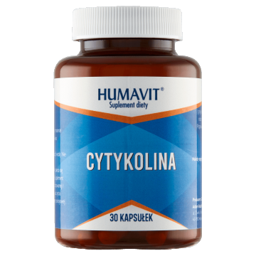 Humavit Cyticoline 30 capsule