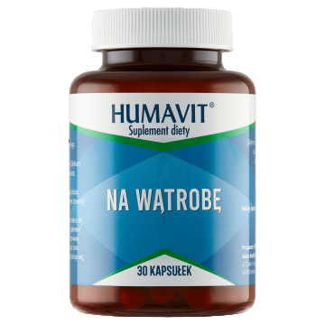 Humavit Na wtrob, 30 capsule