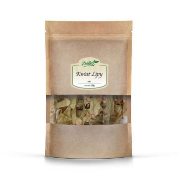 Ierburi de tei, floare întreagă, 25 g