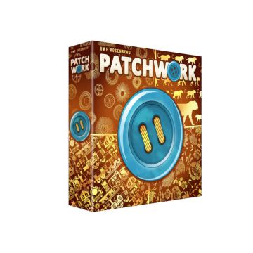 Joc de societate, +12 ani, Patchwork