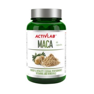 Maca, 60 capsule