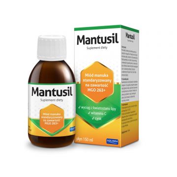 Mantusil, lichid, 150 ml