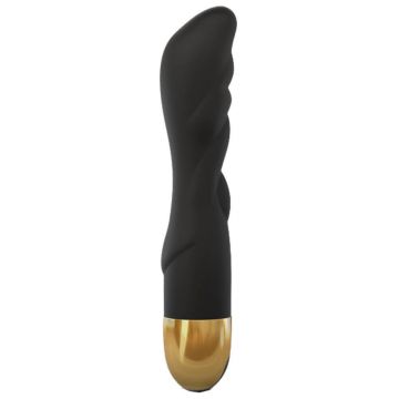 Marc Dorcel Flexi amp; Joy Vibrator flexibil Negru