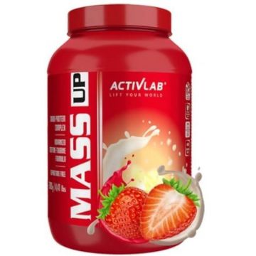 Mass Up căpșuni, 2000g