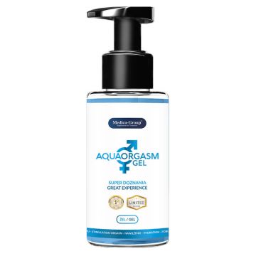Medica-Group Aqua Orgasm el pentru stimularea orgasmului, 150ml