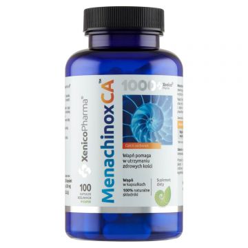 Menachinox CA 1000, 100 capsule