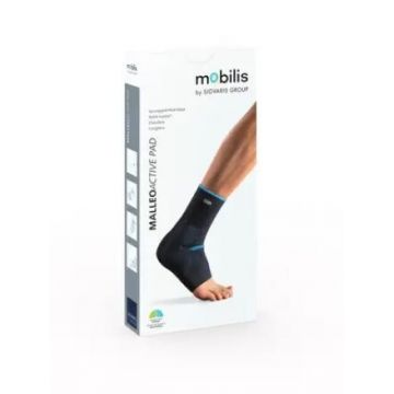 Mobilis Malleo Active, Stabilizator gleznă, mărimea S, dreapta, 1 buc