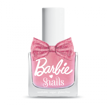 Oja pentru copii Barbie, 10.5 ml, Shine Bright, Snails