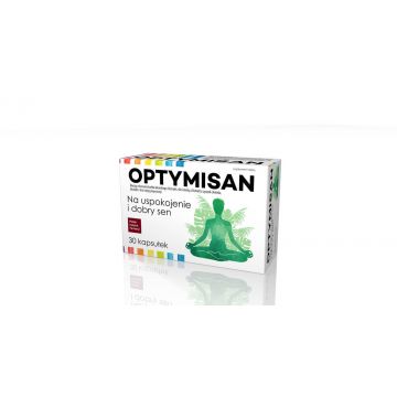 Optymisan 30 capsule