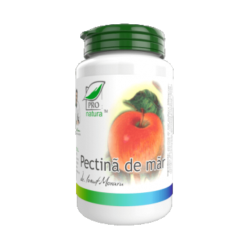 Pectina De Mar X 60 Cps, Pro Natura