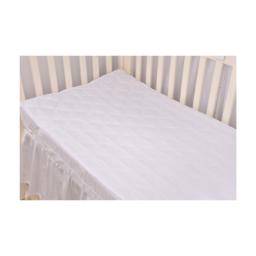 Protectie impermeabila matlasata, 120x60 cm, 1 bucata, Fic Baby