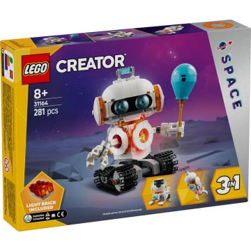 Robot spatial, 31164, + 8 ani, Lego