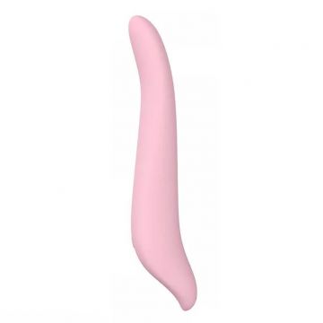 S-HANDE Kiss Vibrator cu 9 moduri de vibrație Roz deschis