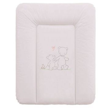 Salteluta moale de infasat, 50x70 cm, Papa Bear, Ceba Baby