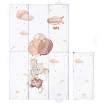 Salteluta pliabila pentru infast, 60x40 cm, Mouse, Ceba Baby