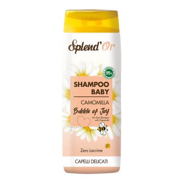 Sampon pentru bebelusi, 300 ml, Splend`Or