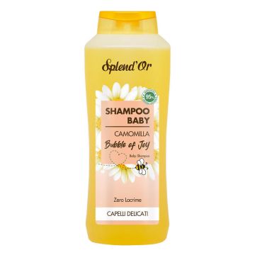 Sampon pentru bebelusi, 750 ml, Splend`Or