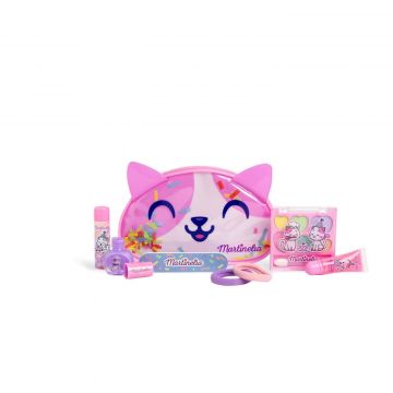 Set cosmetice pentru copii Yummy, + 3 ani, Martinelia