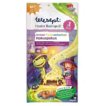 Tetesept, Aditiv pentru baie, Hokus-Pokus, 45g