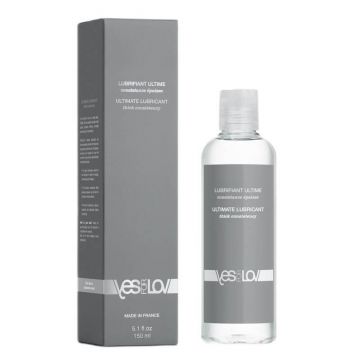 Yes For Lov Ultimate Lubricant el silicon extra gros, 150ml