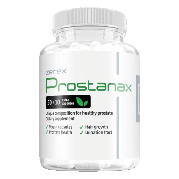 Zerex Prostanax 60 capsule