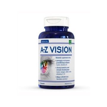 A-Z Vision, 90 capsule