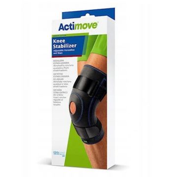 Actimove, Apărătoare de genunchi Negru mărimea L - Termen lung!