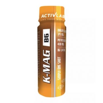 ActivLab K-Mag B6 shot 100ml