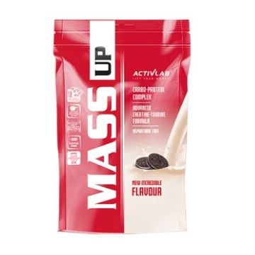 Activlab, Mass Up Cookie, 1200g