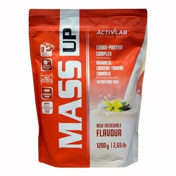 ActivLab Mass Up vanilie 1200g