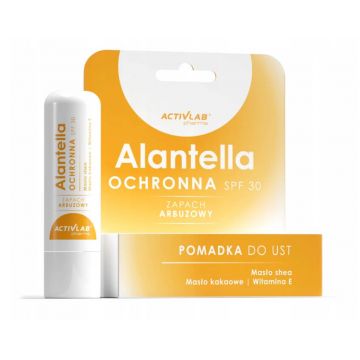 Activlab Pharma Alantella, Ruj de protecție SPF 30, 4.9 g