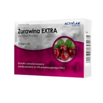 Activlab, uravina extra, 30 capsule