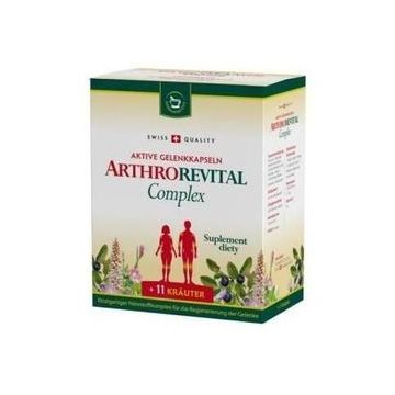 Arthrorevital Complex, 30 capsule